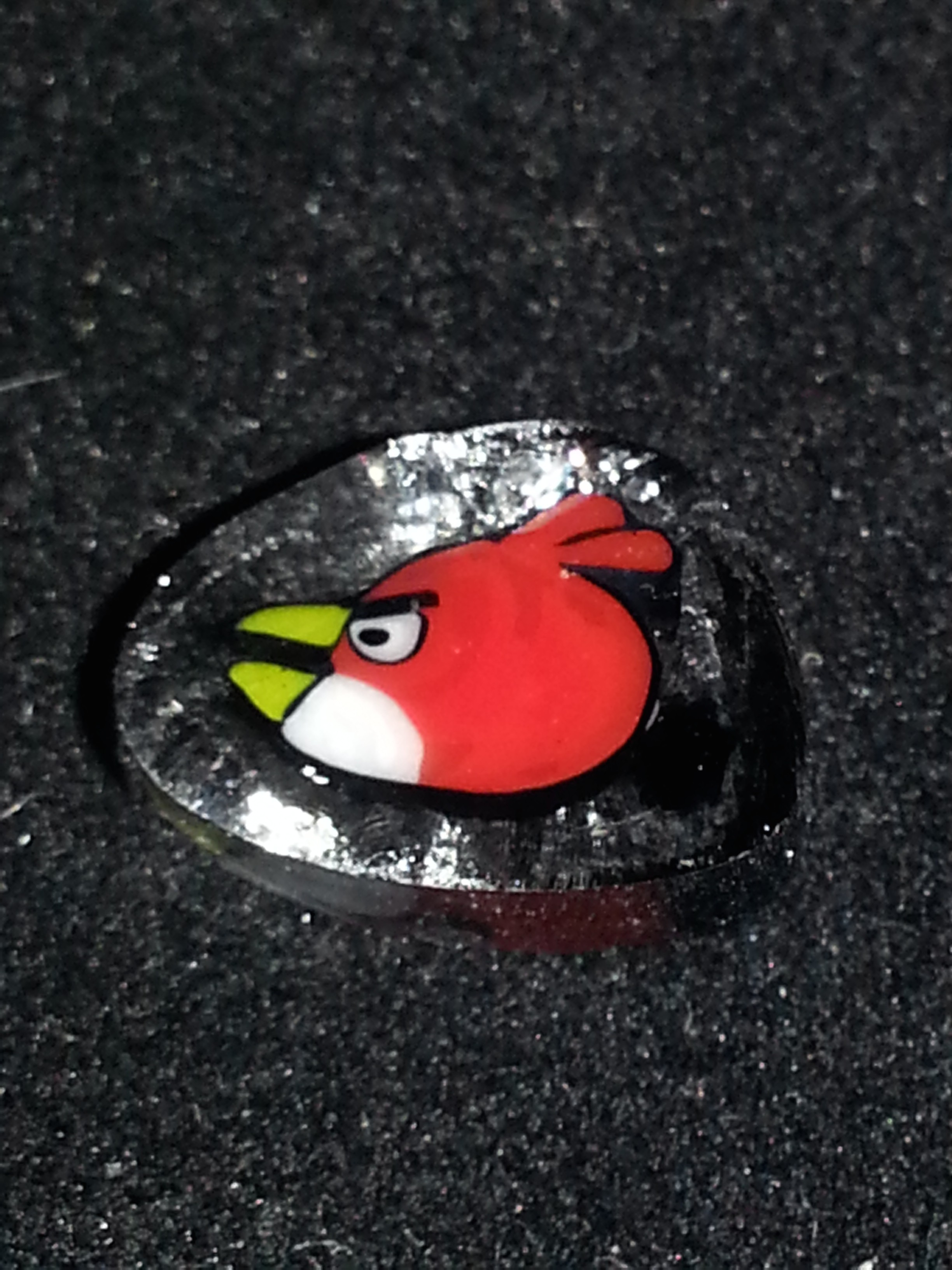 M-081 Red Angry Bird