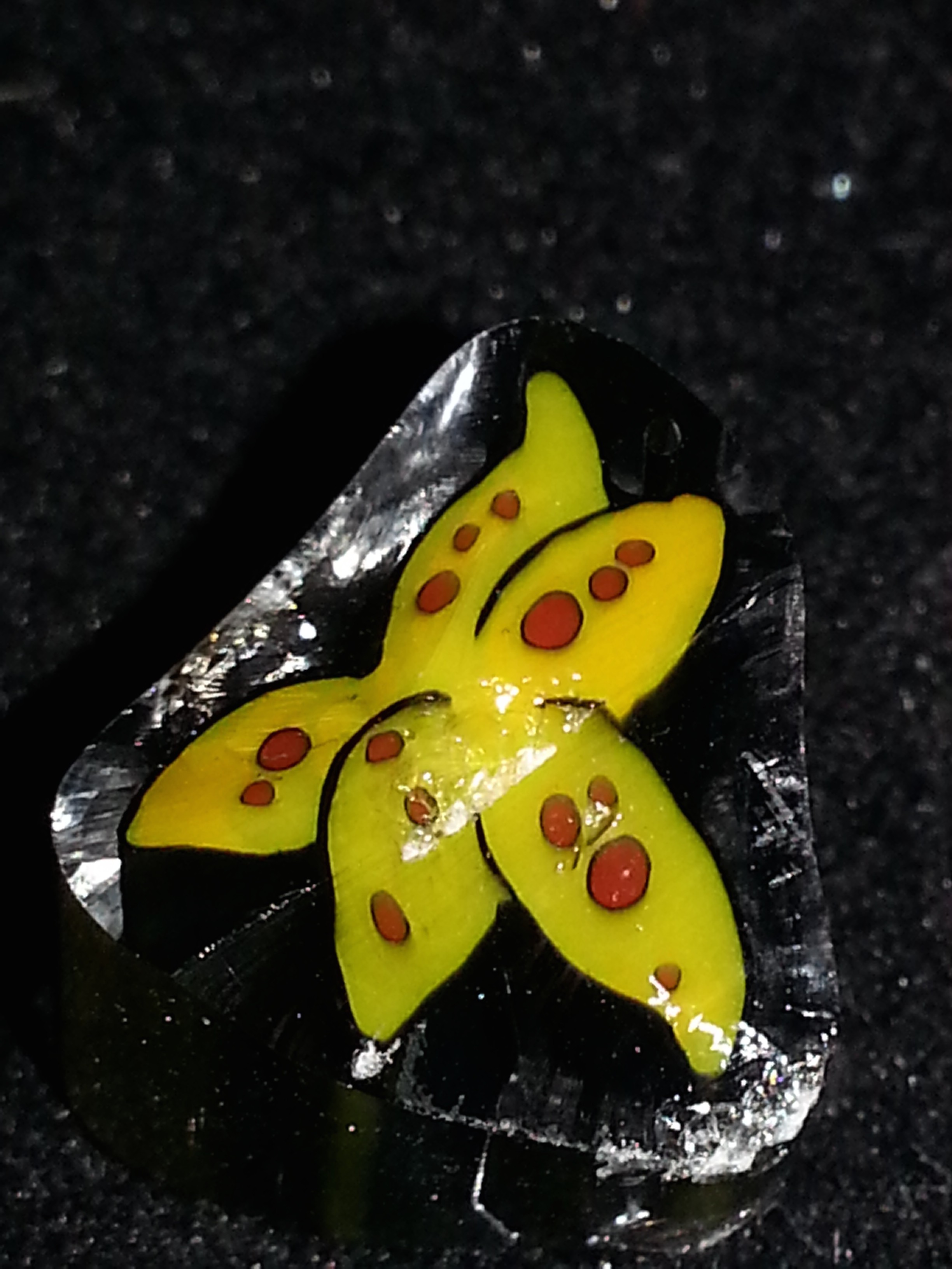 M-121 Yellow Starfish
