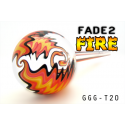 Fade to Clear Fire T20