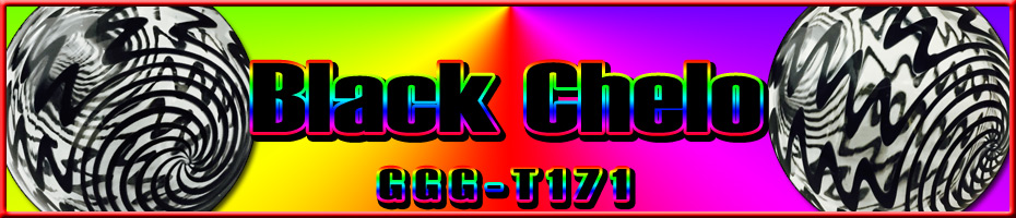 GGG-T171 Black Chelo
