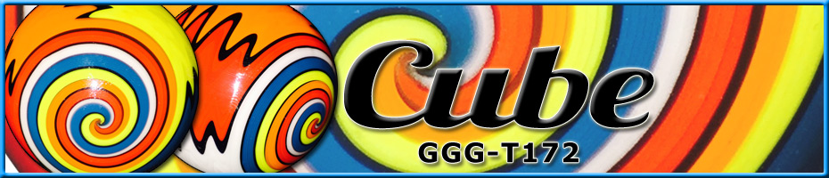 GGG-T172 Cube