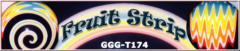 GGG-T174 Fruit Strip