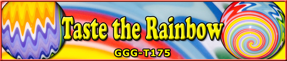 GGG-T175 Taste the Rainbow